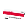 1 recambio para roller sin capuchón, rojo Modena – Medio