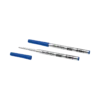 2 recambios para bolígrafo, azul real – fino 2 recambios para bolígrafo, azul real – fino
