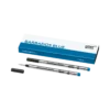 2 recambios para bolígrafos roller, azul Barbados – Medio 2 recambios para bolígrafos roller, azul Barbados – Medio