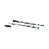 2 recambios para bolígrafos roller, azul Barbados – Medio 2 recambios para bolígrafos roller, azul Barbados – Medio