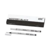 2 recambios para rotulador fino, Mystery Black – Medio 2 recambios para rotulador fino, Mystery Black – Medio