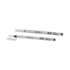 2 recambios para rotulador fino, Mystery Black – Medio 2 recambios para rotulador fino, Mystery Black – Medio
