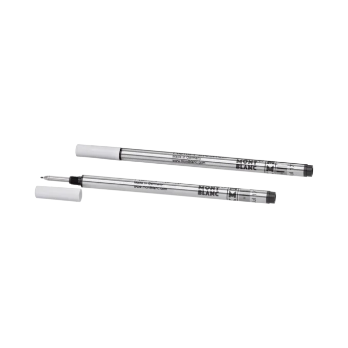 2 recambios para rotulador fino, Mystery Black – Medio 2 recambios para rotulador fino, Mystery Black – Medio