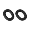 Almohadillas negras para los auriculares Montblanc MB01
