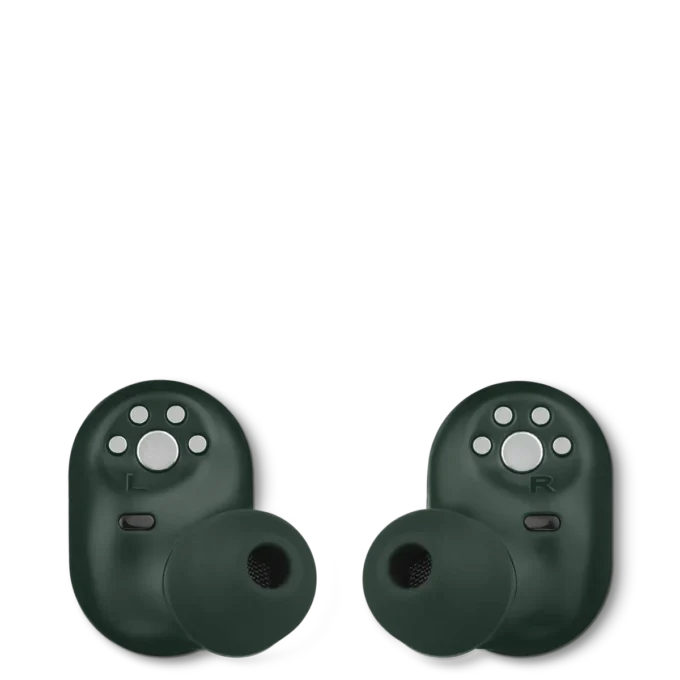 Auriculares intrauditivos Montblanc MTB 03 Verdes Auriculares intrauditivos Montblanc MTB 03 Verdes
