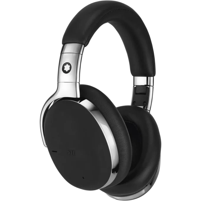 Auriculares supraaurales Montblanc MB 01 negros Auriculares supraaurales Montblanc MB 01 negros