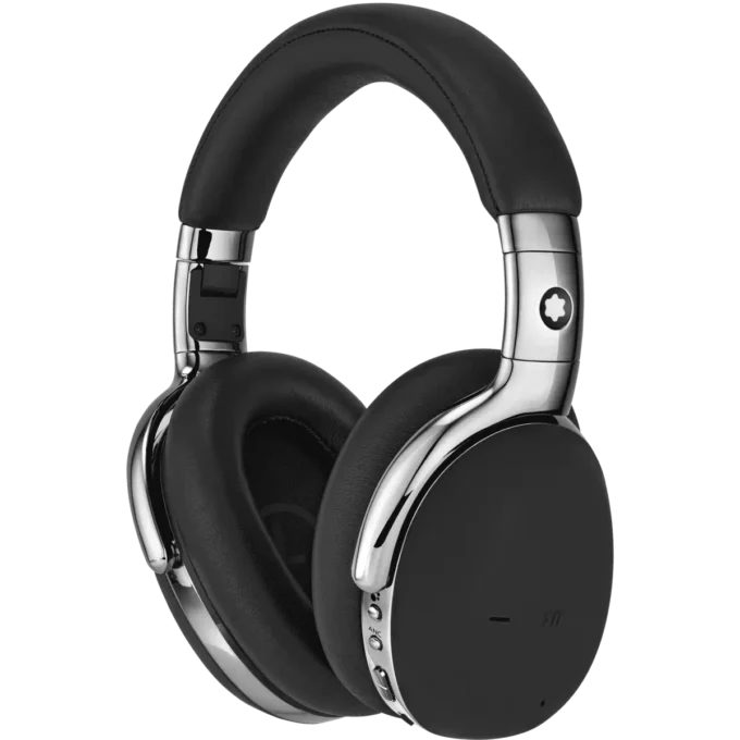 Auriculares supraaurales Montblanc MB 01 negros Auriculares supraaurales Montblanc MB 01 negros