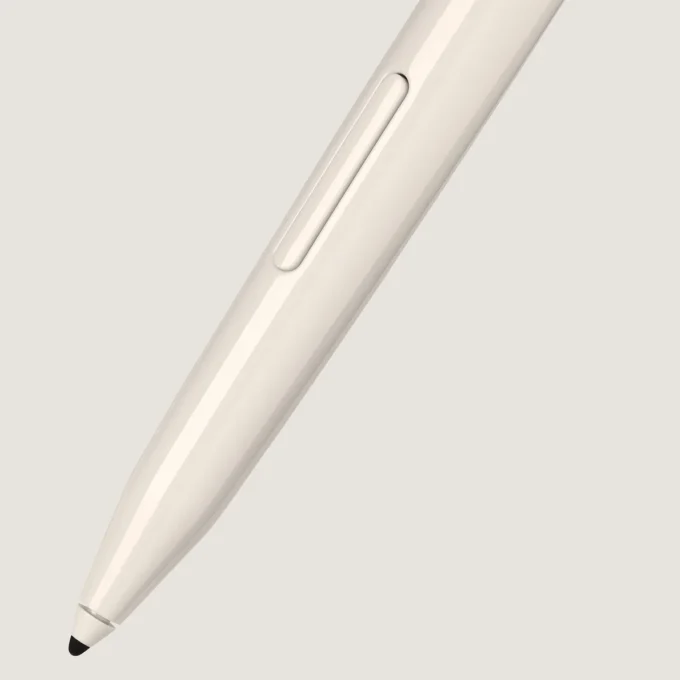 Bolígrafo digital Montblanc color marfil para papel digital Montblanc Bolígrafo digital Montblanc color marfil para papel digital Montblanc