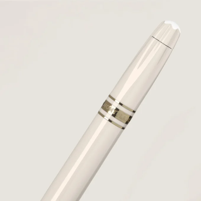 Bolígrafo digital Montblanc color marfil para papel digital Montblanc Bolígrafo digital Montblanc color marfil para papel digital Montblanc