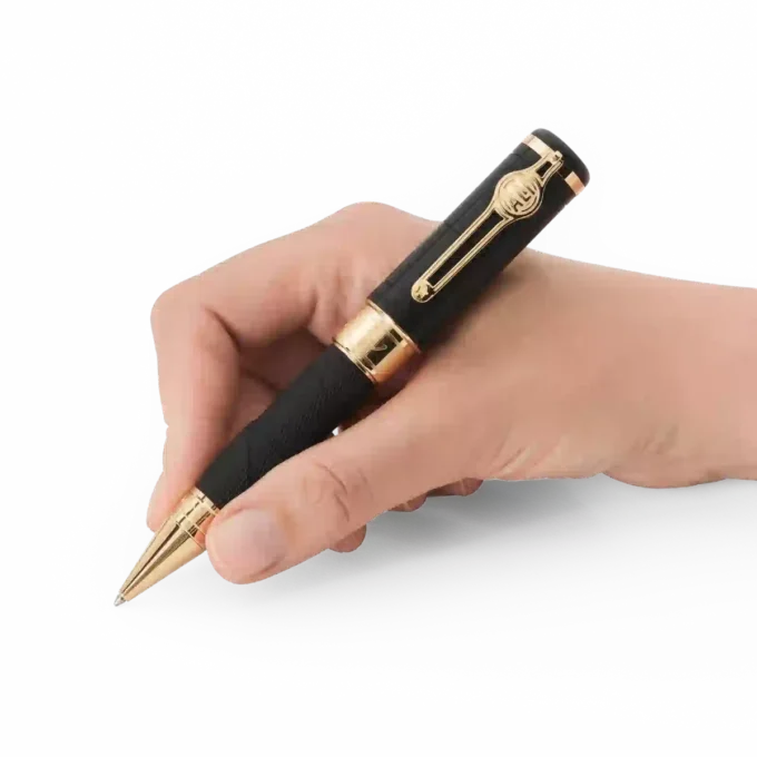 Bolígrafo Great Characters Muhammad Ali Special Edition Bolígrafo Great Characters Muhammad Ali Special Edition