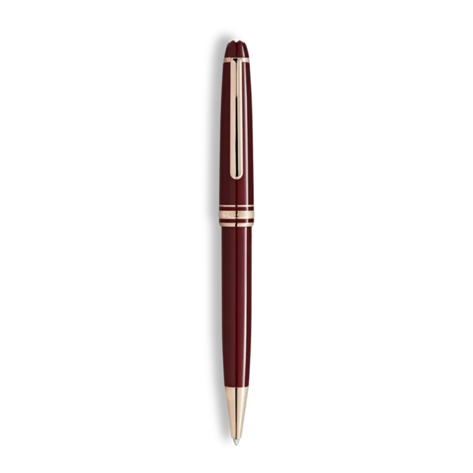Bolígrafo Meisterstück Burgundy Red Classique Bolígrafo Meisterstück Burgundy Red Classique
