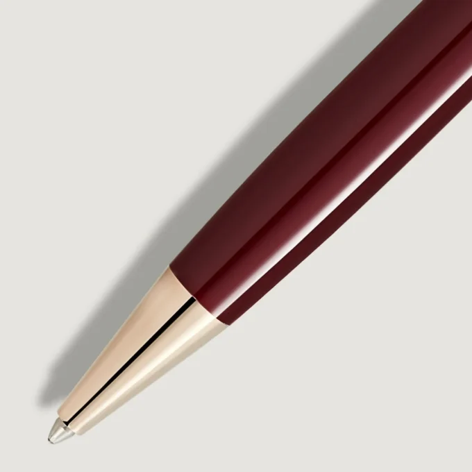 Bolígrafo Meisterstück Burgundy Red Classique Bolígrafo Meisterstück Burgundy Red Classique