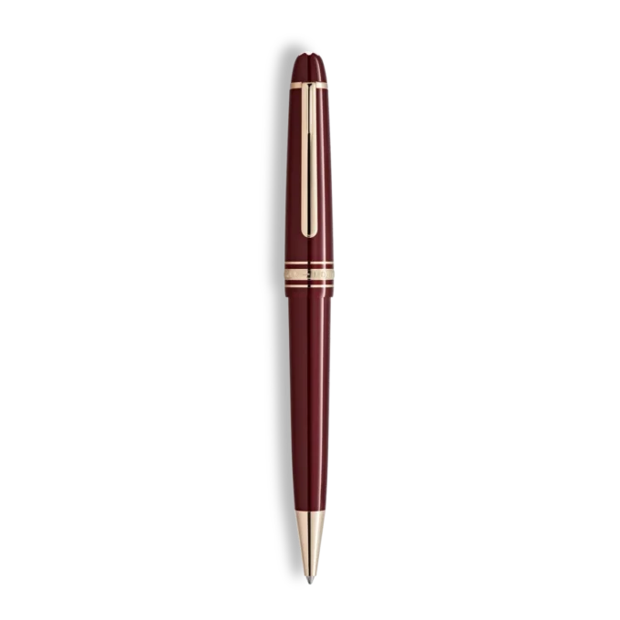 Bolígrafo Meisterstück Burgundy Red Midsize Bolígrafo Meisterstück Burgundy Red Midsize