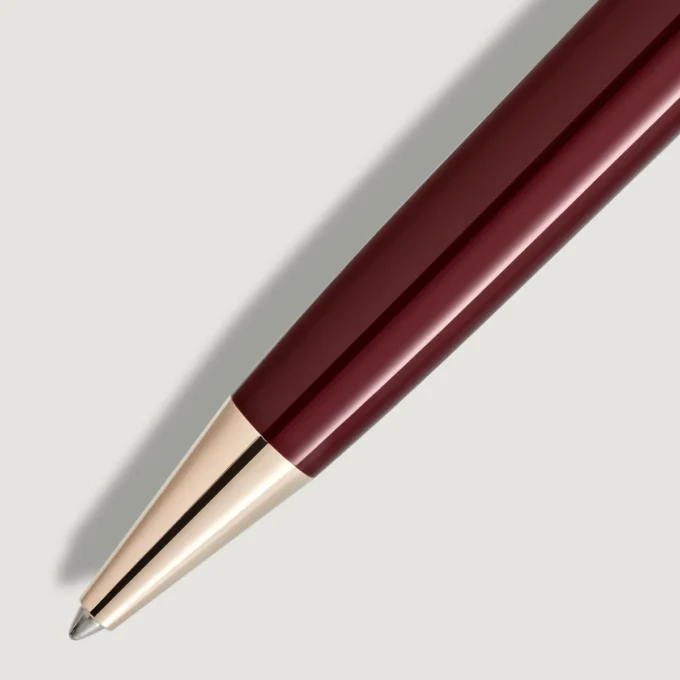 Bolígrafo Meisterstück Burgundy Red Midsize Bolígrafo Meisterstück Burgundy Red Midsize