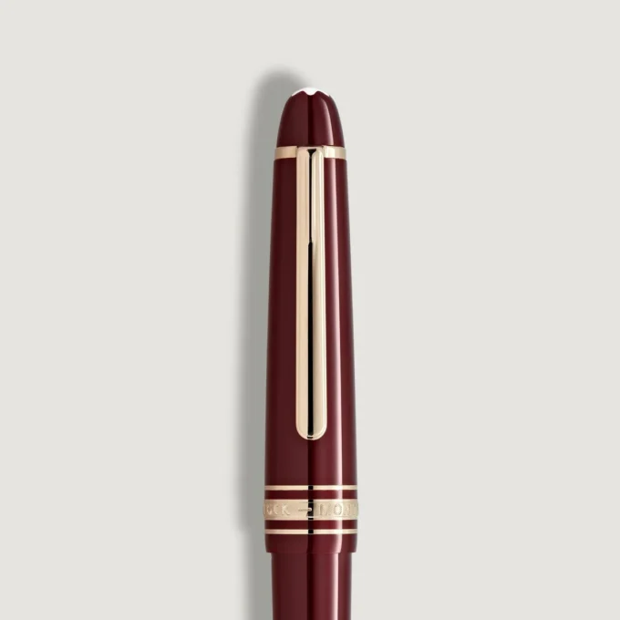 Bolígrafo Meisterstück Burgundy Red Midsize Bolígrafo Meisterstück Burgundy Red Midsize