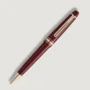 Bolígrafo Meisterstück Burgundy Red Midsize Bolígrafo Meisterstück Burgundy Red Midsize