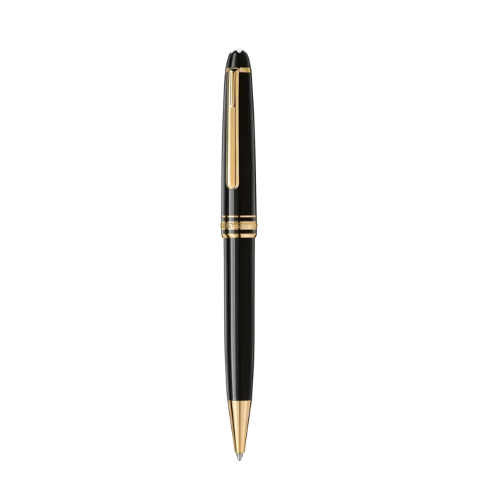Bolígrafo Meisterstück Classique chapado en oro Bolígrafo Meisterstück Classique chapado en oro