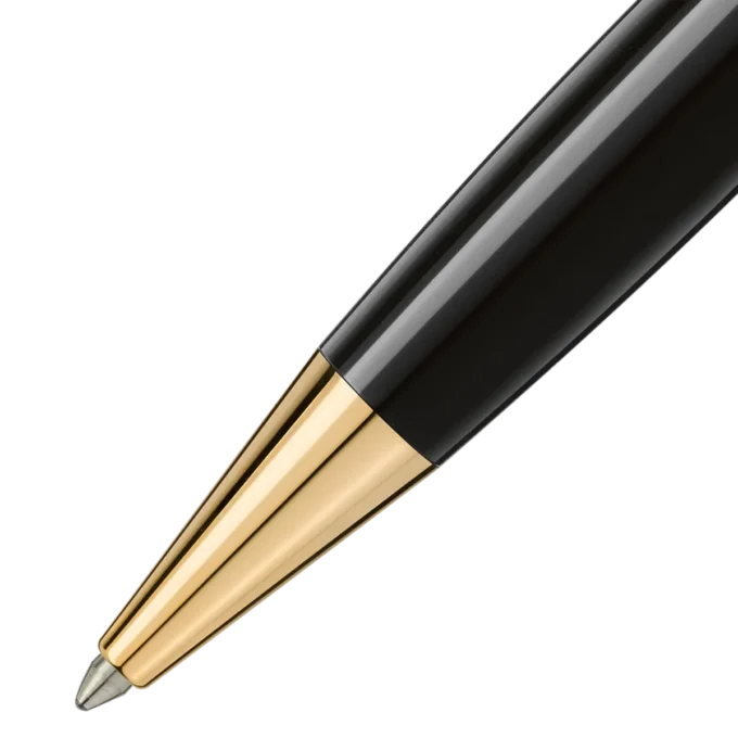Bolígrafo Meisterstück Classique chapado en oro Bolígrafo Meisterstück Classique chapado en oro