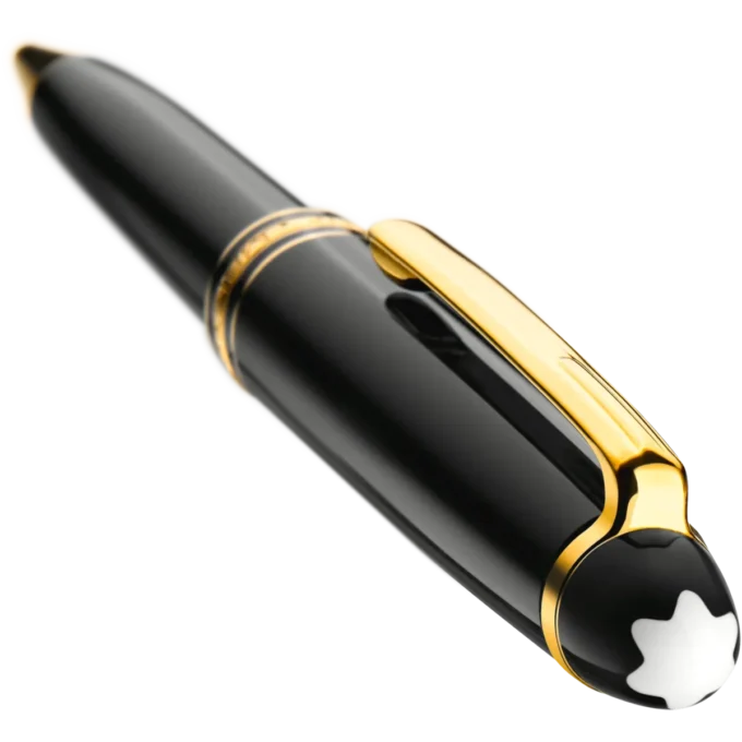 Bolígrafo Meisterstück Classique chapado en oro Bolígrafo Meisterstück Classique chapado en oro