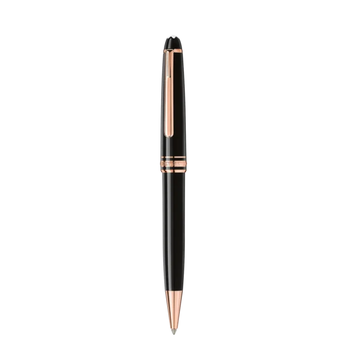 Bolígrafo Meisterstück Classique recubierto de oro rosa Bolígrafo Meisterstück Classique recubierto de oro rosa