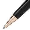 Bolígrafo Meisterstück Doué Geometry Signature Classique con baño de oro Bolígrafo Meisterstück Doué Geometry Signature Classique con baño de oro