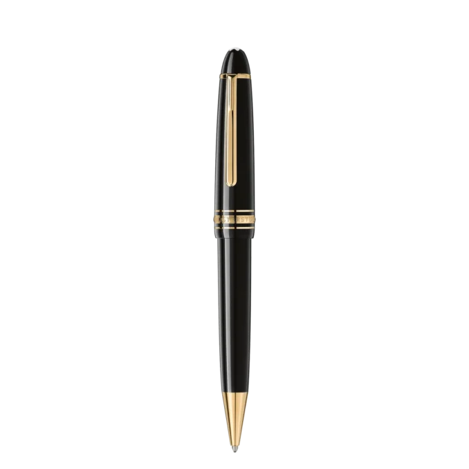 Bolígrafo Meisterstück LeGrand chapado en oro Bolígrafo Meisterstück LeGrand chapado en oro