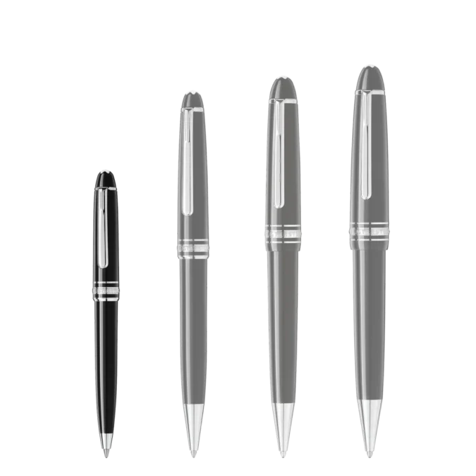 Bolígrafo Meisterstück Platinum Line Homage to W.A. Mozart (tamaño pequeño) Bolígrafo Meisterstück Platinum Line Homage to W.A. Mozart (tamaño pequeño)