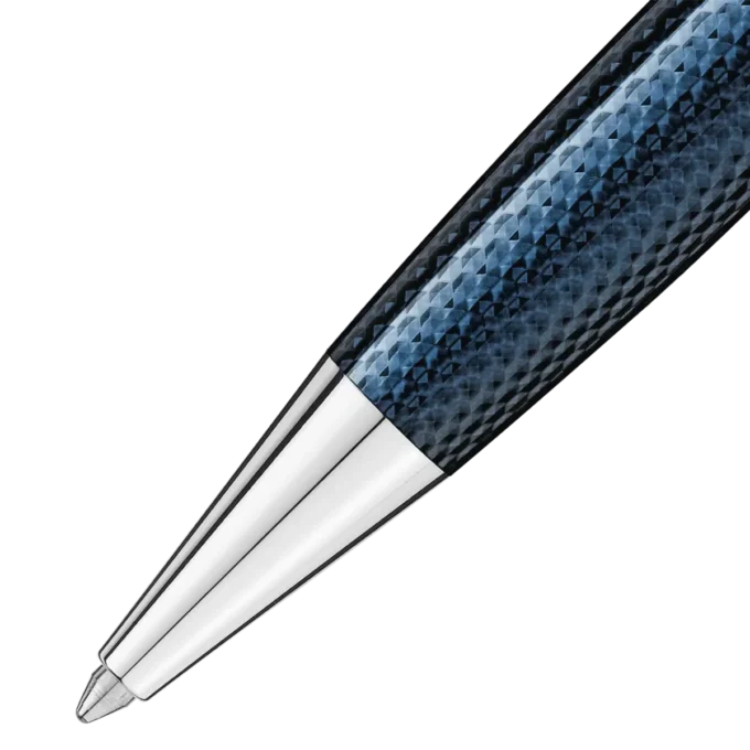 Bolígrafo Meisterstück Solitaire Doué Blue Hour Classique Bolígrafo Meisterstück Solitaire Doué Blue Hour Classique