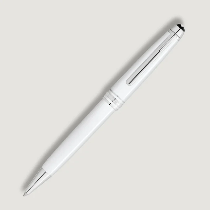 Bolígrafo Meisterstück White Classique Bolígrafo Meisterstück White Classique