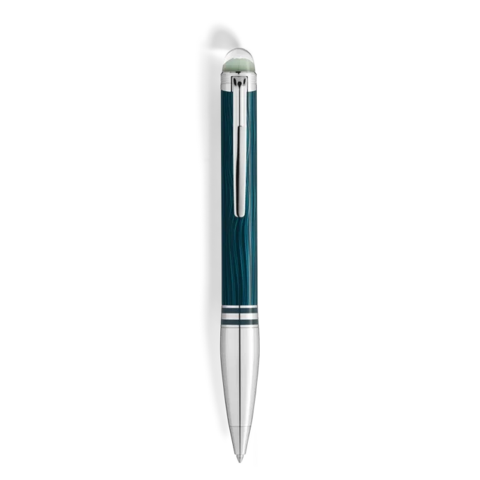 Bolígrafo metálico Starwalker PolarGreen Bolígrafo metálico Starwalker PolarGreen