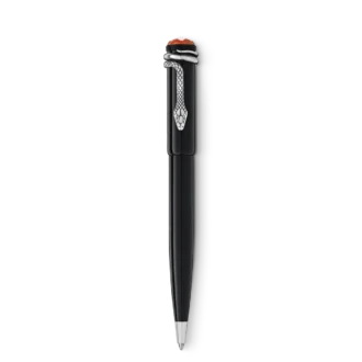 Bolígrafo Montblanc Heritage Collection Rouge et Noir Special Edition