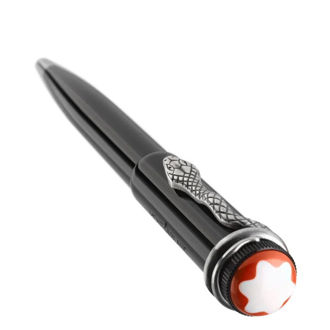 Bolígrafo Montblanc Heritage Collection Rouge et Noir Special Edition Bolígrafo Montblanc Heritage Collection Rouge et Noir Special Edition