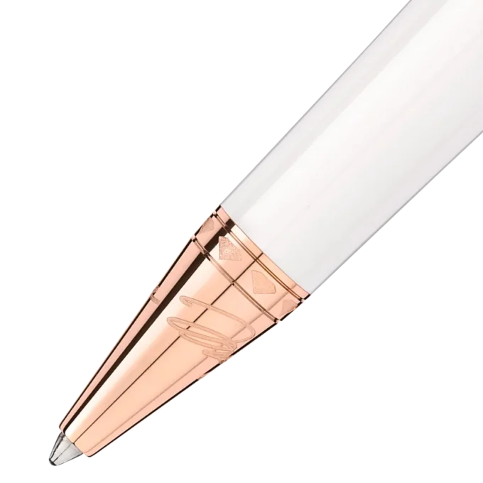 Bolígrafo Montblanc Marilyn Monroe Edición Especial Perla Bolígrafo Montblanc Marilyn Monroe Edición Especial Perla