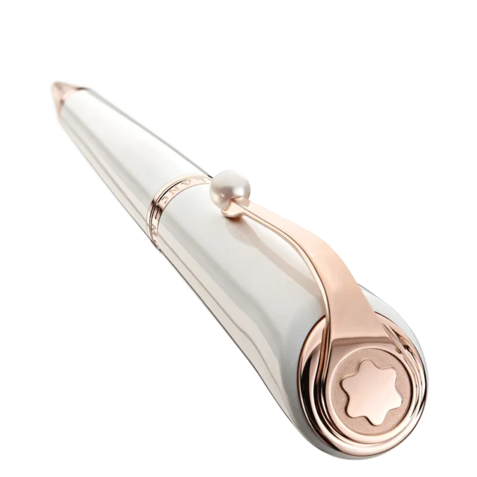 Bolígrafo Montblanc Marilyn Monroe Edición Especial Perla Bolígrafo Montblanc Marilyn Monroe Edición Especial Perla