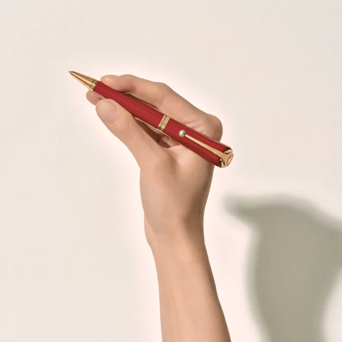 Bolígrafo Montblanc Marilyn Monroe Special Edition Bolígrafo Montblanc Marilyn Monroe Special Edition