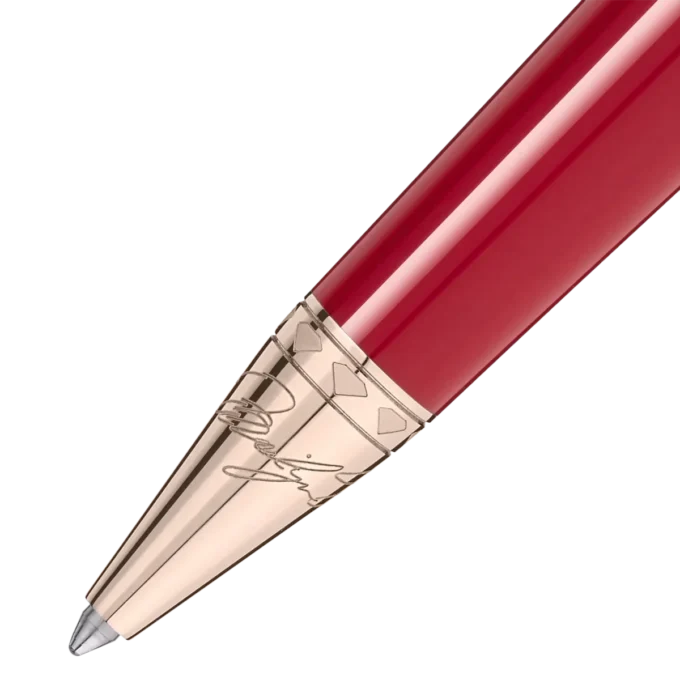 Bolígrafo Montblanc Marilyn Monroe Special Edition Bolígrafo Montblanc Marilyn Monroe Special Edition