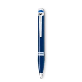 Bolígrafo StarWalker Blue Planet de resina preciosa
