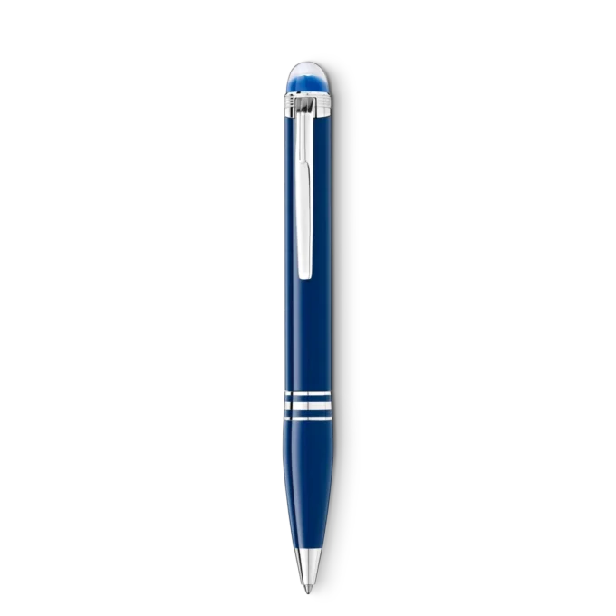 Bolígrafo StarWalker Blue Planet de resina preciosa Bolígrafo StarWalker Blue Planet de resina preciosa
