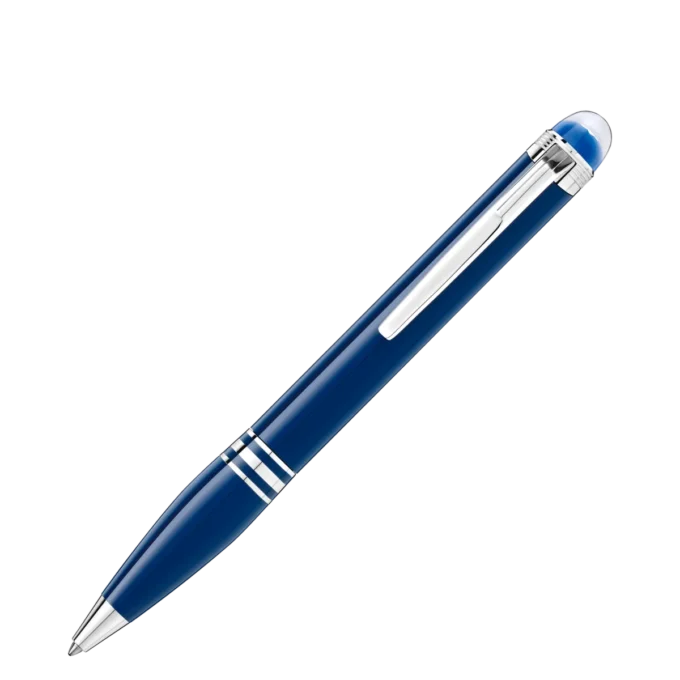 Bolígrafo StarWalker Blue Planet de resina preciosa Bolígrafo StarWalker Blue Planet de resina preciosa