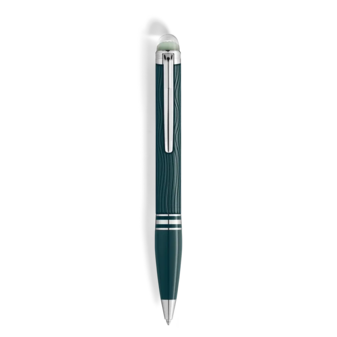 Bolígrafo StarWalker PolarGreen de resina preciosa Bolígrafo StarWalker PolarGreen de resina preciosa