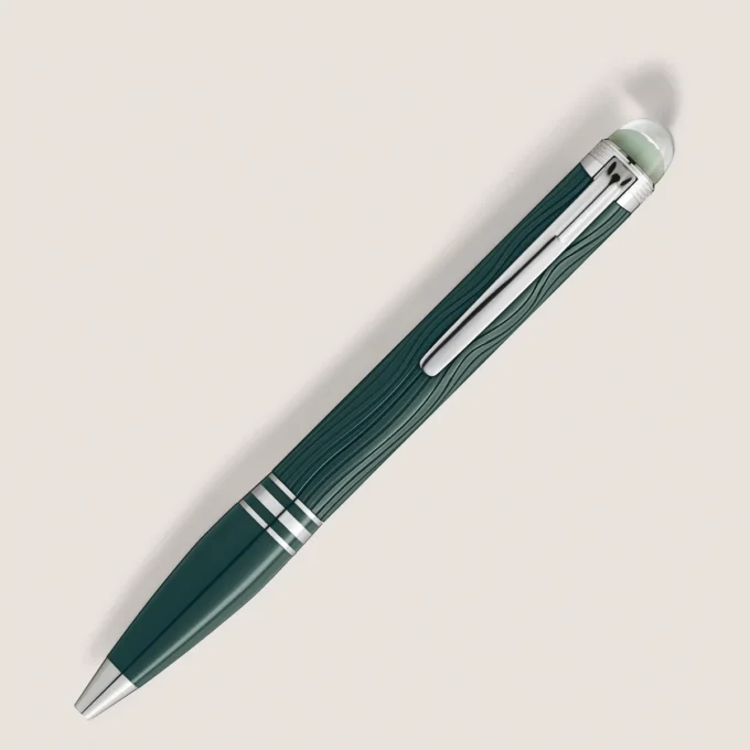 Bolígrafo StarWalker PolarGreen de resina preciosa Bolígrafo StarWalker PolarGreen de resina preciosa