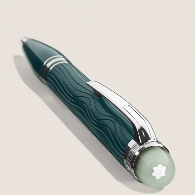 Bolígrafo StarWalker PolarGreen de resina preciosa Bolígrafo StarWalker PolarGreen de resina preciosa