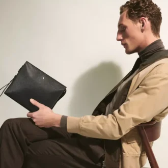Bolsa Sartorial