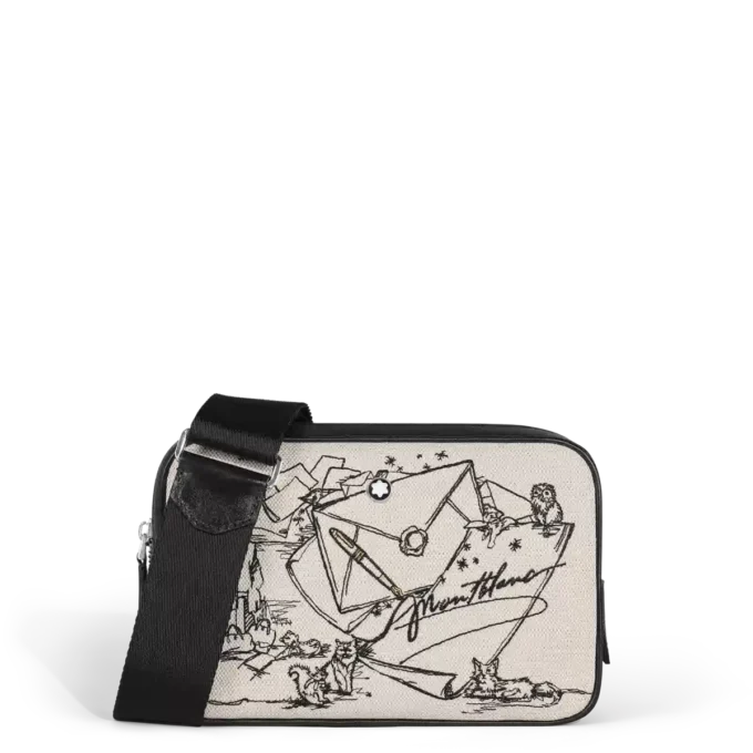 Bolso bandolera mini Happy Holidays Bolso bandolera mini Happy Holidays
