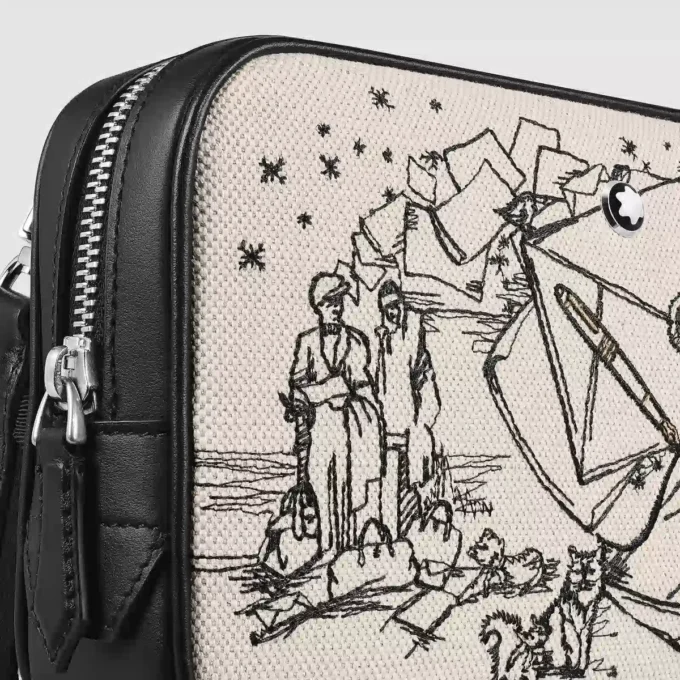 Bolso bandolera mini Happy Holidays Bolso bandolera mini Happy Holidays