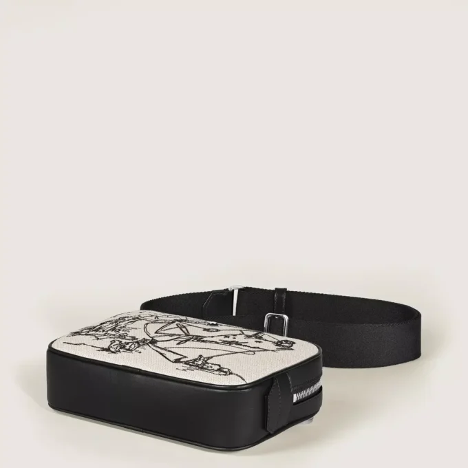 Bolso bandolera mini Happy Holidays Bolso bandolera mini Happy Holidays