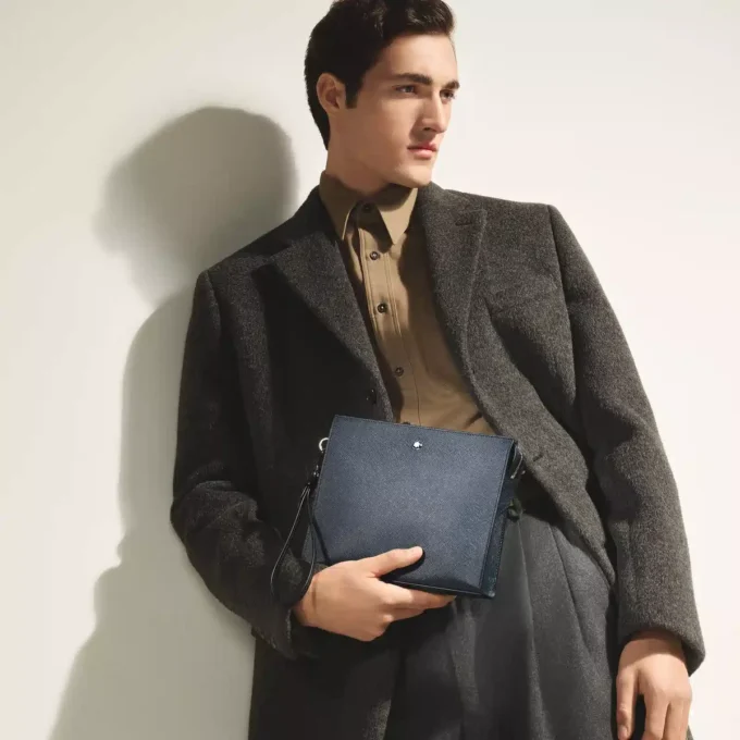 Bolso de mano Sartorial