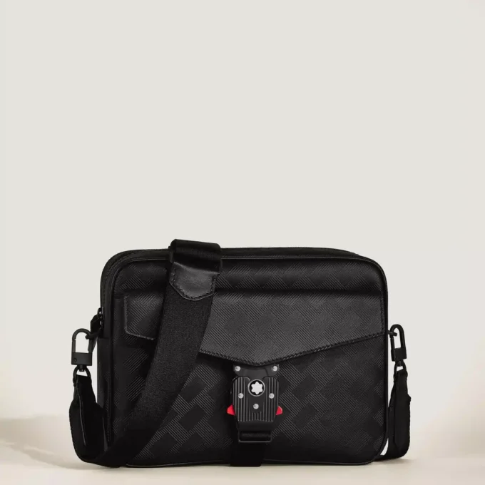 Bolso mensajero Extreme 3.0 con hebilla M LOCK 4810 Bolso mensajero Extreme 3.0 con hebilla M LOCK 4810