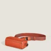 Bolso Montblanc 142 mini con hebilla M LOCK 4810 Bolso Montblanc 142 mini con hebilla M LOCK 4810
