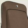 Bolso Montblanc Companion on body Bolso Montblanc Companion on body